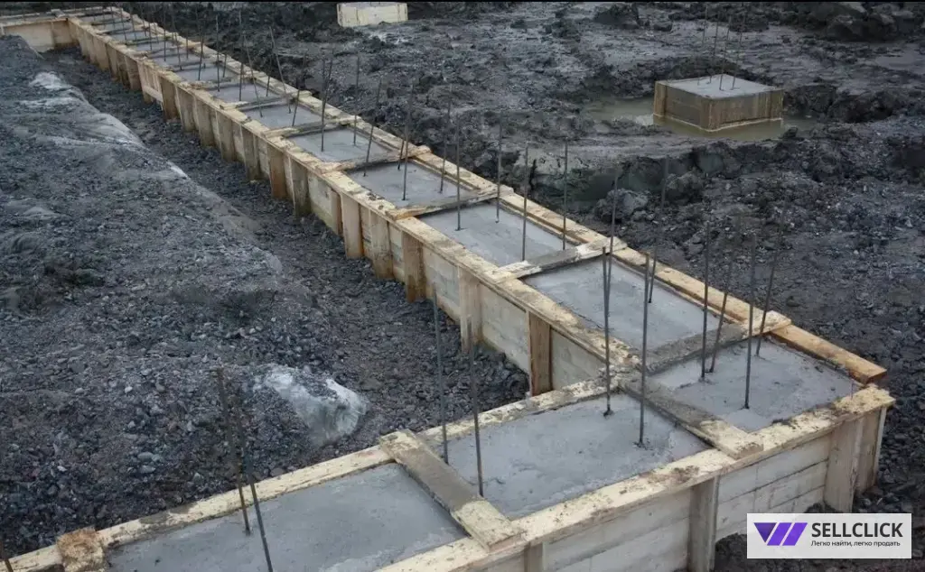 Строительная бригада, Строительные работы