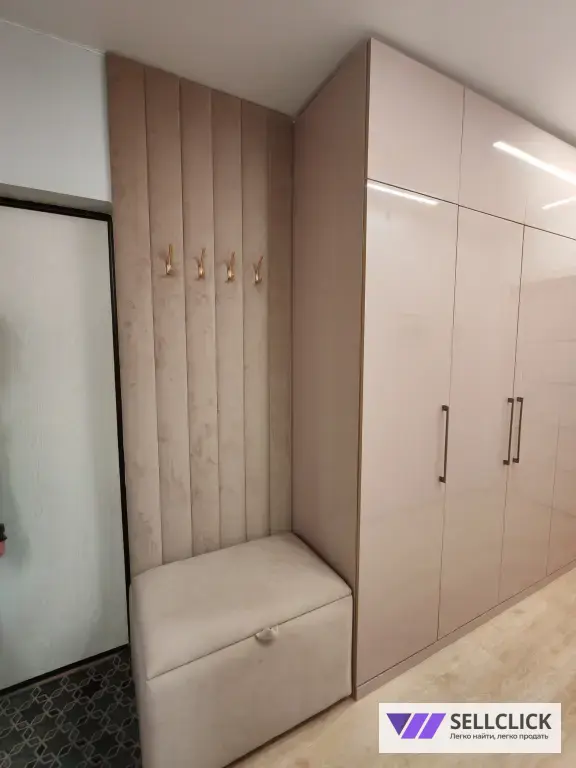 мягкая стеновая панель