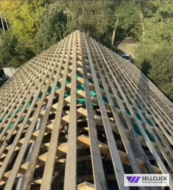 Кровельные работы,Крыша под ключ,замена кровли