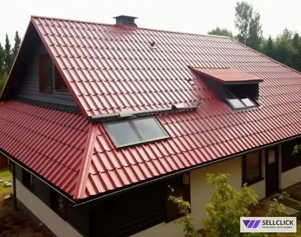 Ремонт крыши замена кровли