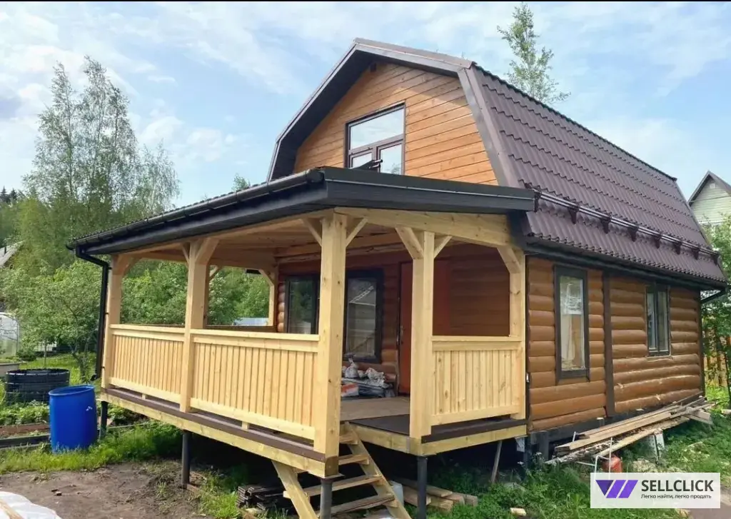 Строительство пристроек веранд террас под ключ