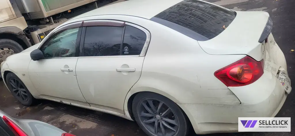 Nissan Skyline 2.5 Автомат, 2007, 250000 км