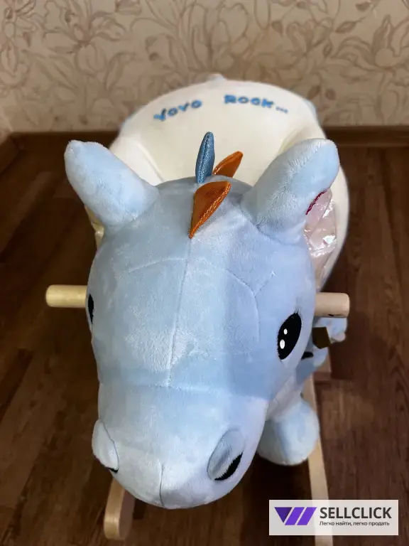 Детская качалка