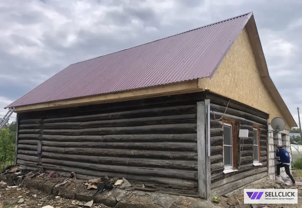 Кровельные работы