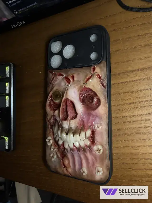 чехол для iPhone 17 pro max