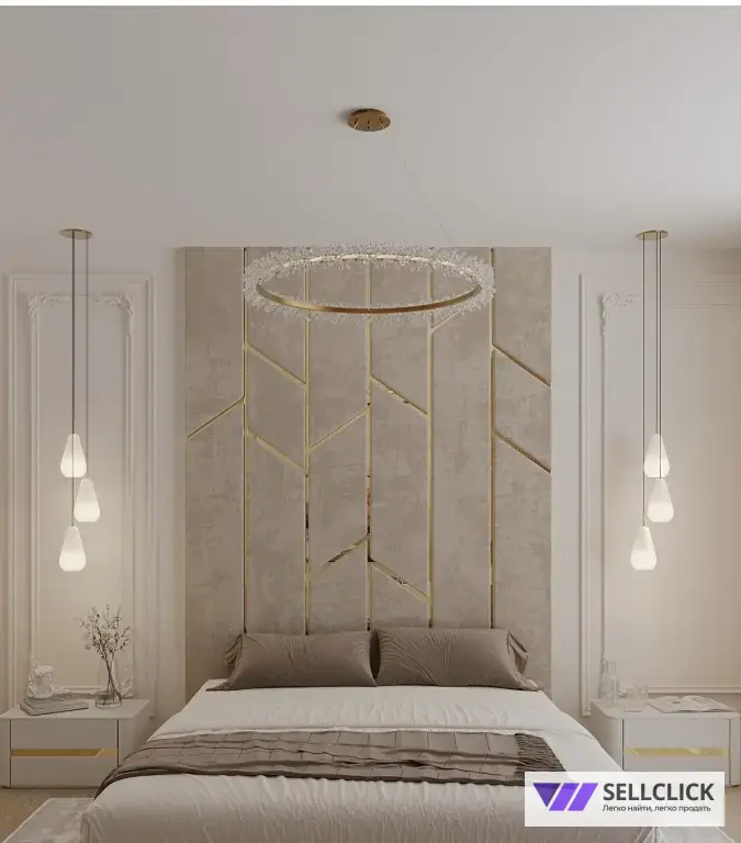 Мягкая стеновая панель