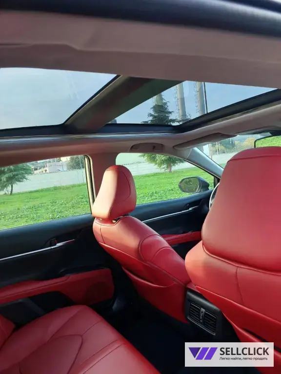 Toyota Camry {314} Автомат, 2021, 50000 км