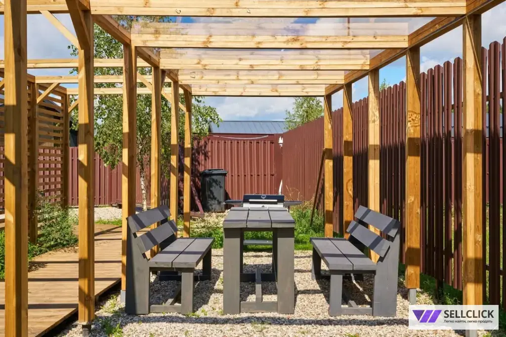 Дом 80 м², участок 8 сот.