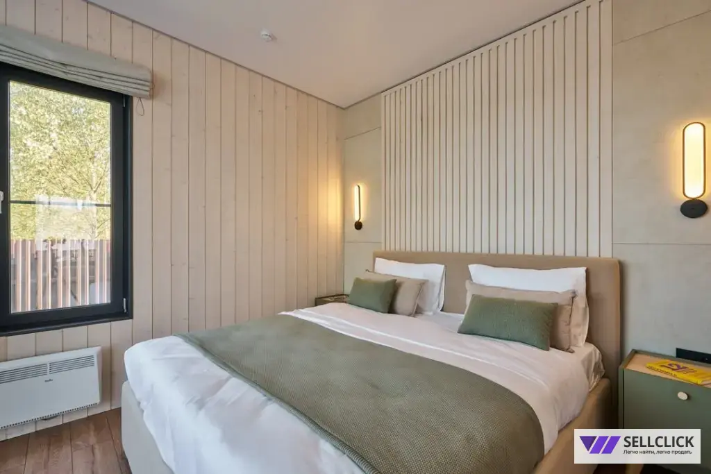 Дом 80 м², участок 8 сот.