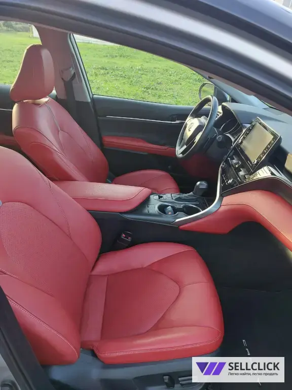 Toyota Camry {314} Автомат, 2021, 50000 км