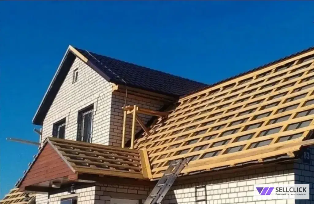 Строительная бригада