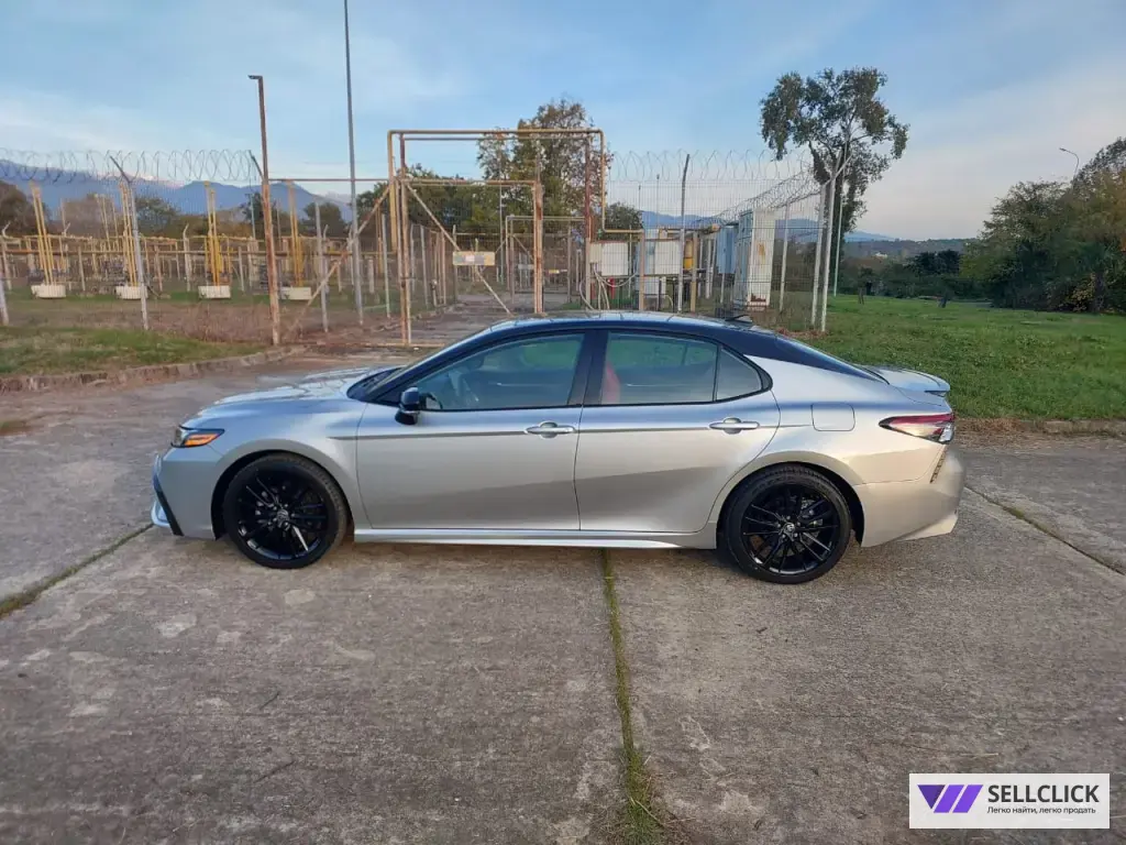 Toyota Camry {314} Автомат, 2021, 50000 км