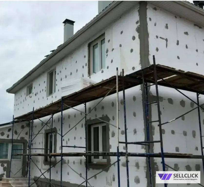 Строительная бригада, Строительные работы