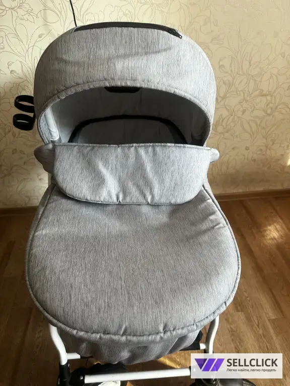 Коляска 3в1 с автолюлькой