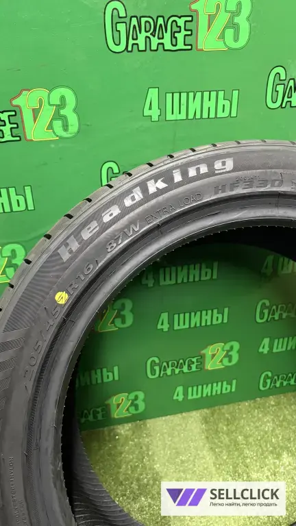 Habilead hf 330 205/45 r16