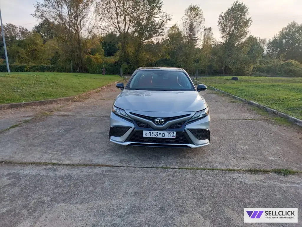 Toyota Camry {314} Автомат, 2021, 50000 км