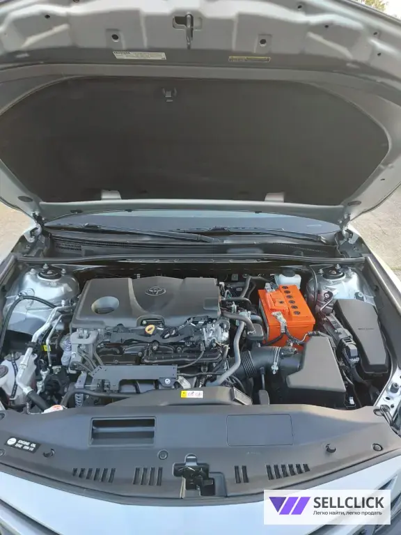 Toyota Camry {314} Автомат, 2021, 50000 км
