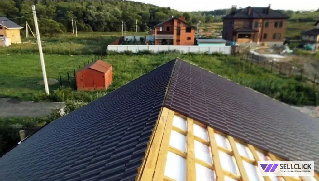 Ремонт крыши замена кровли