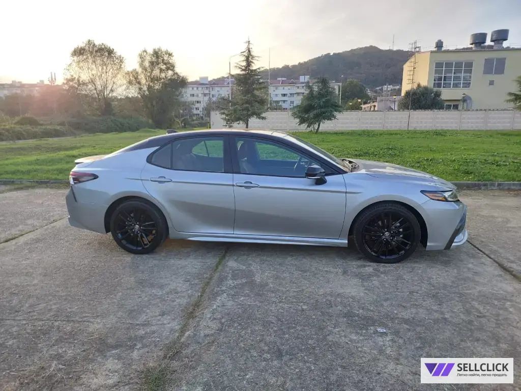 Toyota Camry {314} Автомат, 2021, 50000 км