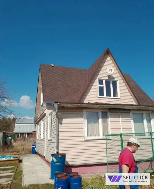 Ремонт и замена кровли