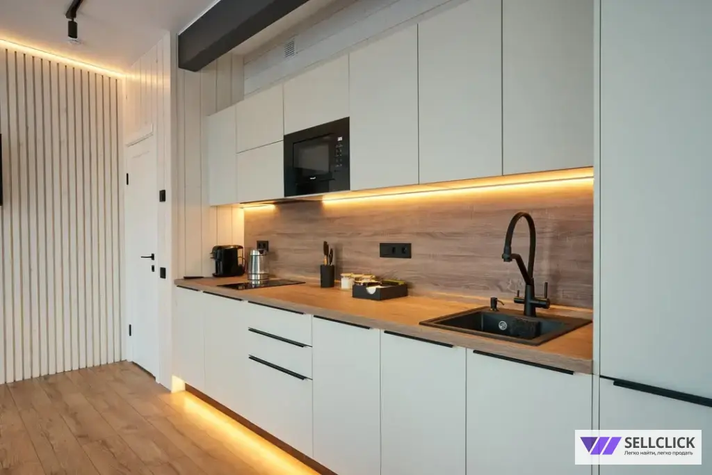 Дом 80 м², участок 8 сот.