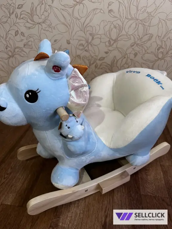 Детская качалка