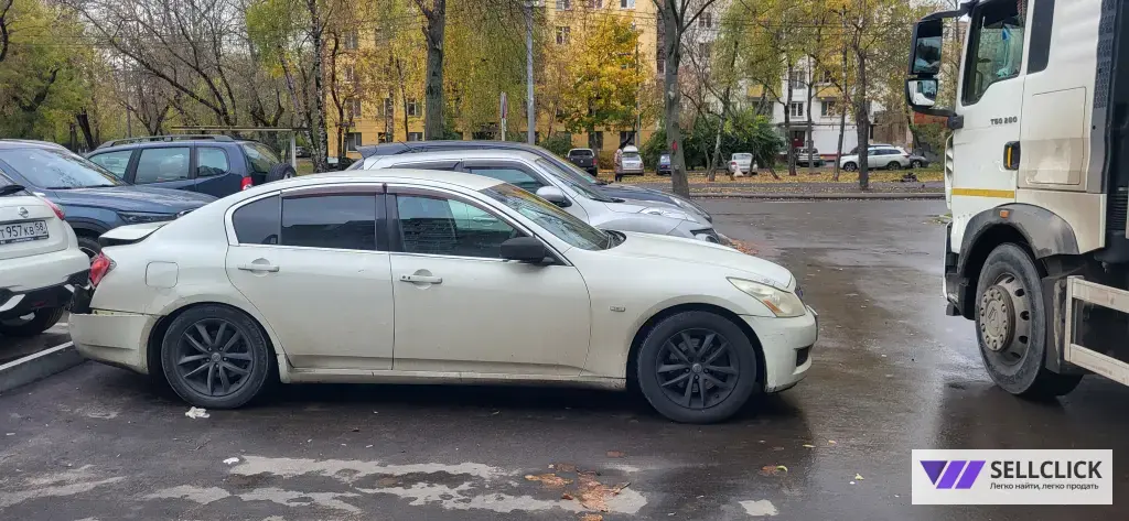 Nissan Skyline 2.5 Автомат, 2007, 250000 км