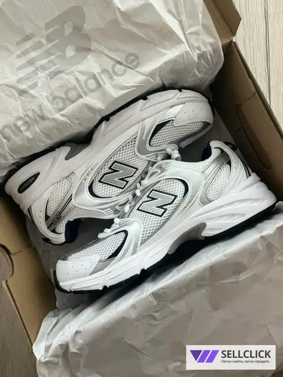 мужские кроссовки new balance