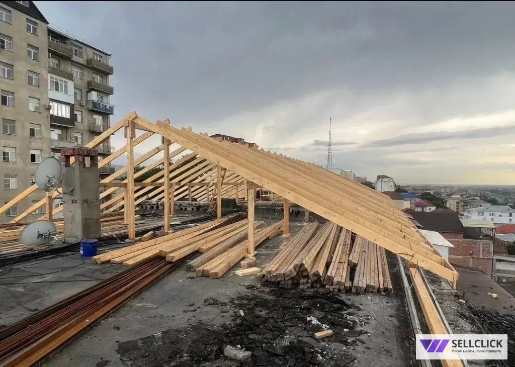 Строительная бригада, Строительные работы