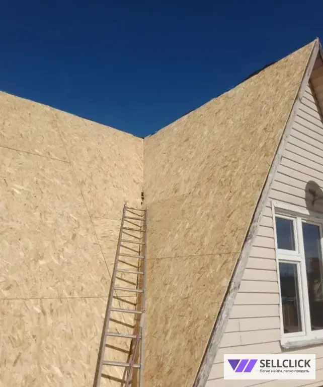 Ремонт и замена кровли