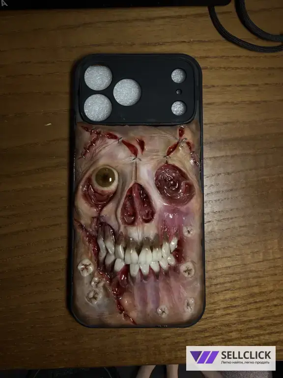 чехол для iPhone 17 pro max