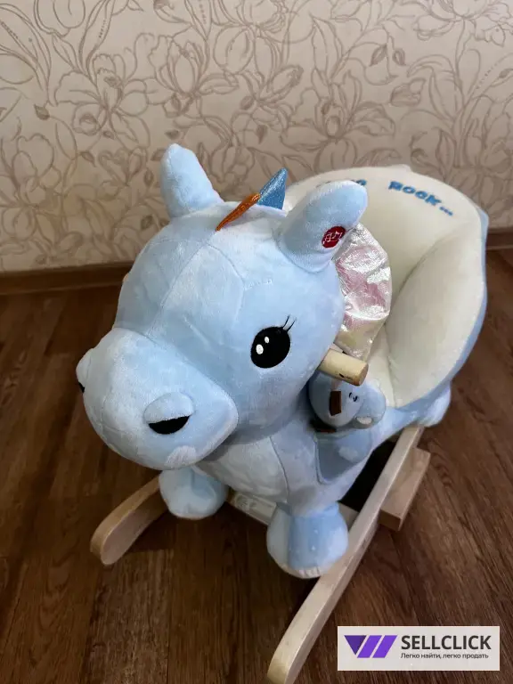 Детская качалка