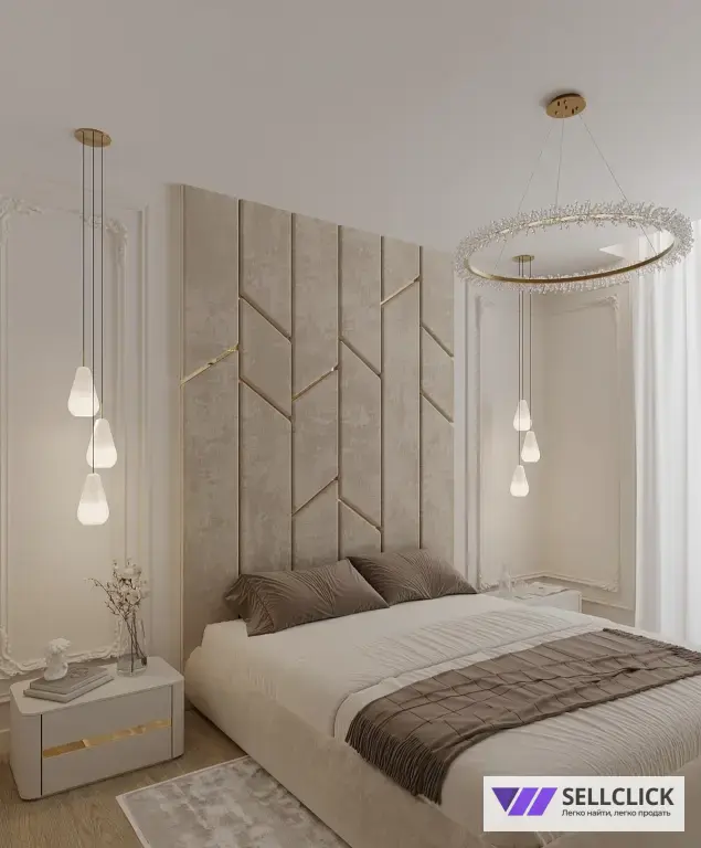 Мягкая стеновая панель