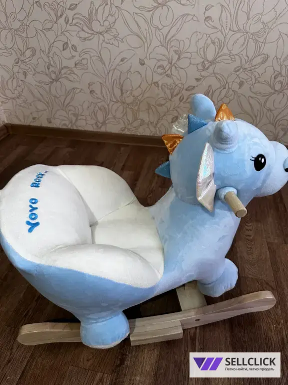 Детская качалка