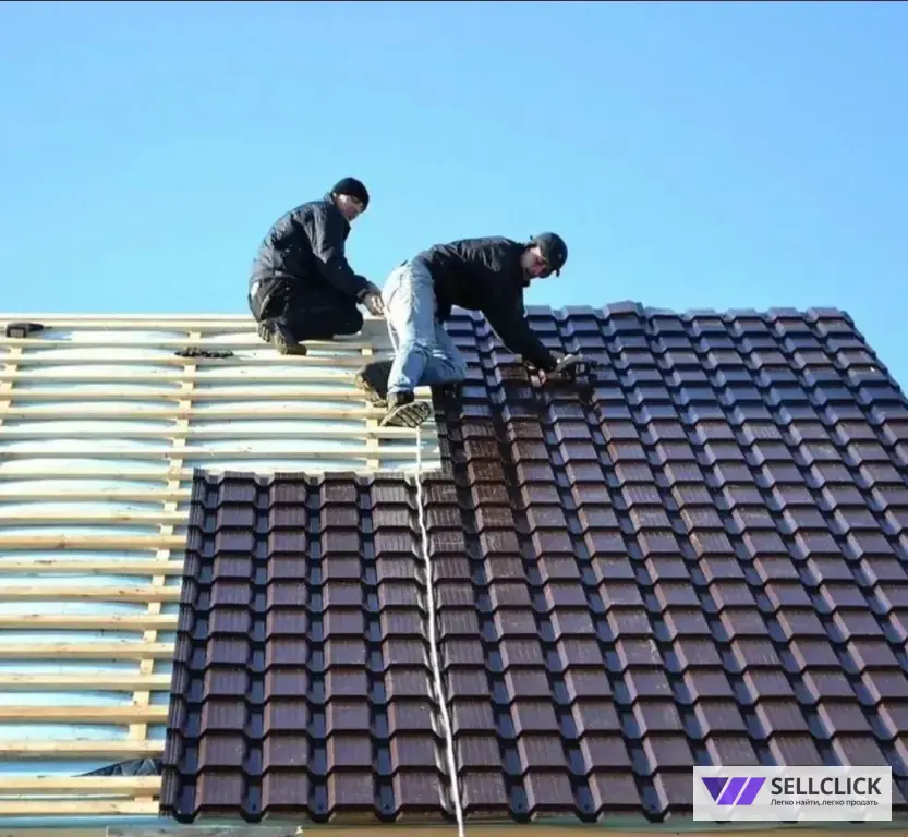 Ремонт крыши замена кровли