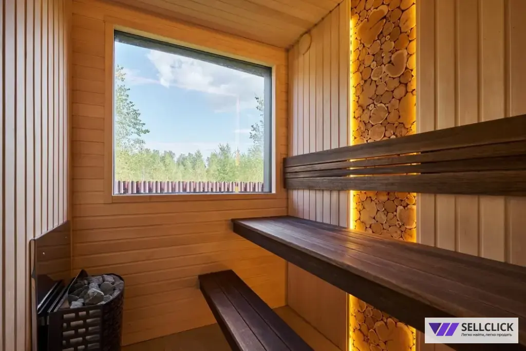 Дом 80 м², участок 8 сот.