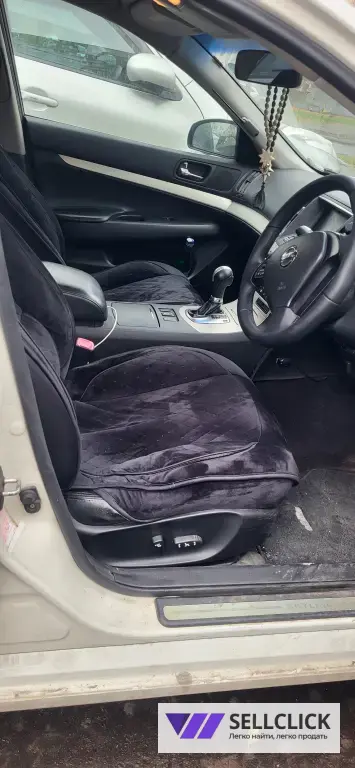 Nissan Skyline 2.5 Автомат, 2007, 250000 км