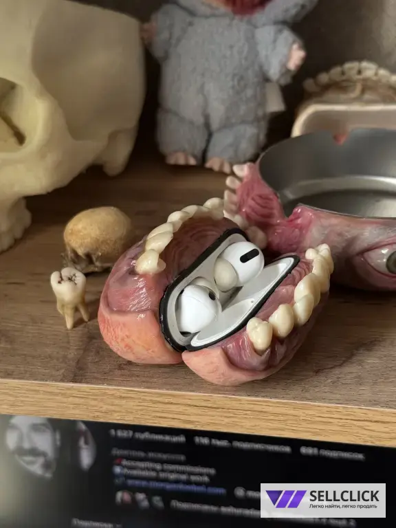 чехол для наушников AirPods Pro 2