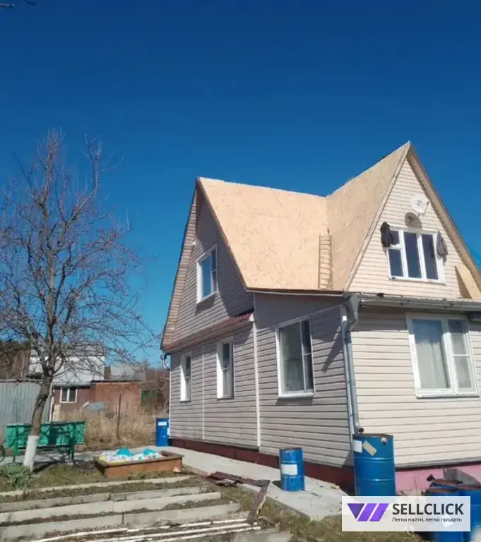 Ремонт и замена кровли