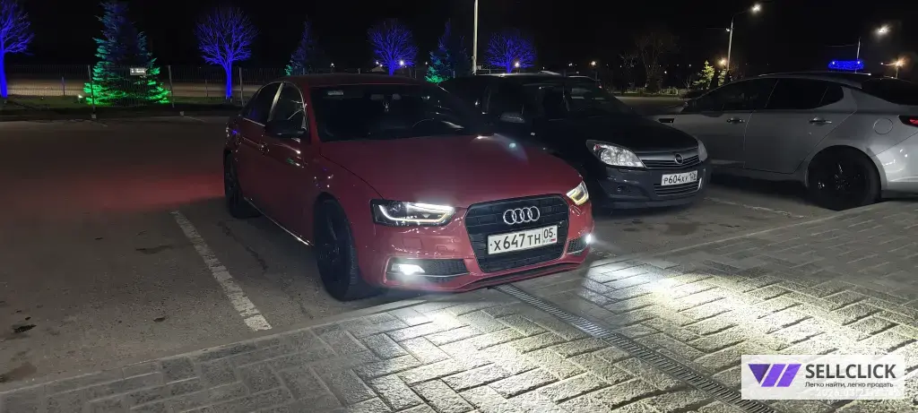 Audi A4 2 Робот, 2014, 100000 км