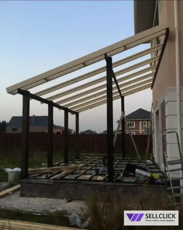 Строительная бригада, Строительные работы