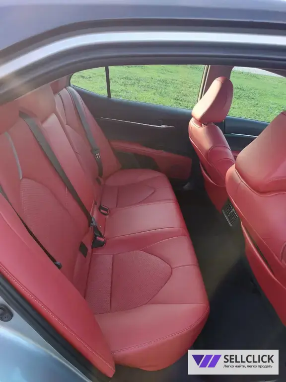 Toyota Camry {314} Автомат, 2021, 50000 км