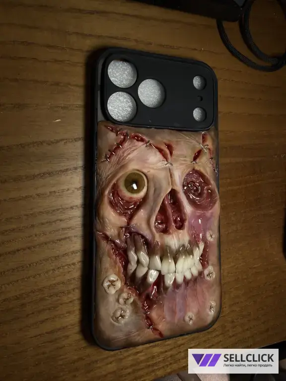 чехол для iPhone 17 pro max