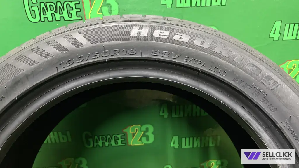 Habilead hf 330 195/50 r16 4шт