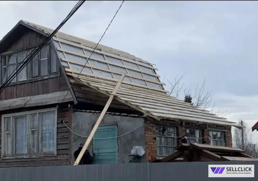 Кровельные работы/ Ремонт крыши