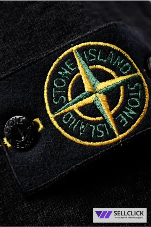 Джемпер Свитер Свитшот Stone Island Оригинал XL XXL