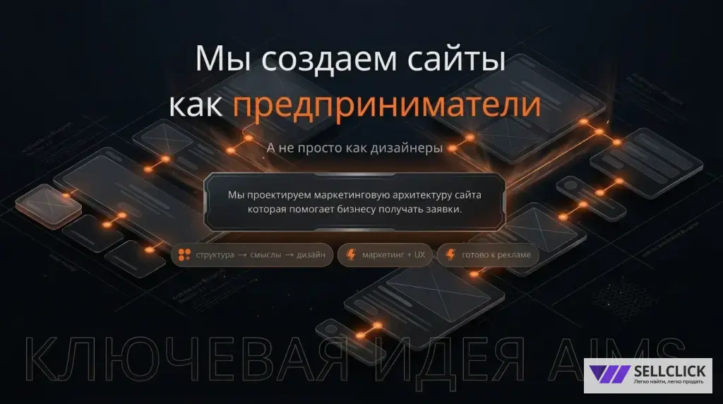 Создание сайтов