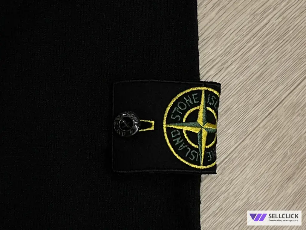 Джемпер Свитер Свитшот Stone Island Оригинал XL XXL