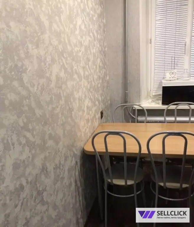 Квартира 2 комнаты, 44 м², 7/9 эт., Собственник