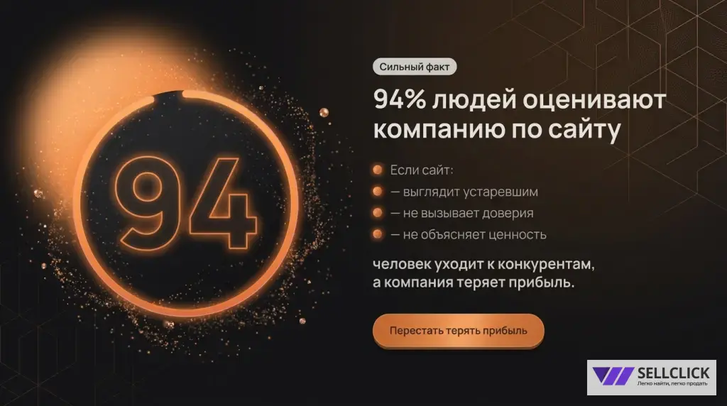 Создание сайтов